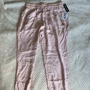 NWT New Look Light Pink Joggers